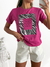 Remera algodón Change cebra - tienda online