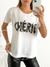Remera algodon Cherie chekap - comprar online