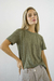Imagen de Remera jersey lisa escote redondo Circle