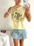 Musculosa algodón sisa cavada Coffee sakcof - comprar online