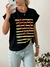 Remera amplia manga rebatible Corarayas en internet