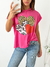 Remera amplia manga rebatible Hearts - BENKA
