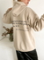 Buzo oversize frisado con capucha Dear Person dealsk - comprar online