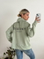 Buzo rustico largo con capucha Destiny - tienda online