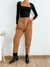 Pantalon crepe sastrero bolsillo cargo Devon en internet