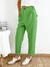Pantalon crepe sastrero bolsillo cargo Devon - BENKA