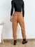 Pantalon crepe sastrero bolsillo cargo Devon - BENKA
