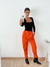 Pantalon crepe sastrero bolsillo cargo Devon - tienda online