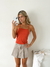Imagen de Top crop jersey bretel fino Donatello