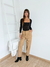 Pantalon cuerina pinzado Dorothy en internet