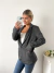Imagen de Blazer crepe sastrero abotonado con forreria Dathomir