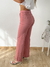 Pantalón bengalina elastizada hilo contra color EIDAN