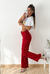 Pantalón bengalina elastizada hilo contra color EIDAN en internet