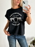 Remera amplia manga rebatible Empowering - tienda online