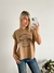 Imagen de Remera amplia manga rebatible Empowering