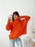 Polera oversize con figuras Flamengo - BENKA