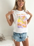 Musculosa algodón sisa cavada Fruit Market en internet