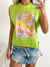 Musculosa algodón sisa cavada Fruit Market - BENKA