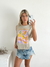 Musculosa algodón sisa cavada Fruit Market - tienda online