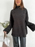 Media polera lanilla morley oversize Fukushima - comprar online