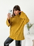 Media polera lanilla morley oversize Fukushima - tienda online