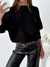 Sweater ancho con puño Gainsville - tienda online