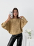 Sweater ancho con puño Gainsville