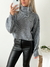 Imagen de Sweater polera trenzado manga globo Glover