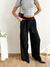 Palazo lino spandex pinzado Gottfried - comprar online