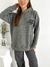 Buzo Oversize frisado con capucha I miss you alasmiss - BENKA