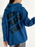 Buzo Oversize frisado con capucha I miss you alasmiss en internet