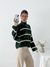 Imagen de Sweater polera a rayas Hingis