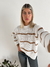 Imagen de Sweater polera a rayas Hingis