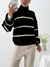 Sweater polera a rayas Hingis en internet