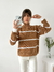 Sweater polera a rayas Hingis - BENKA