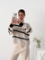 Sweater polera a rayas Hingis - BENKA