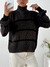 Sweater polera a rayas Hingis - tienda online