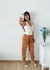 Pantalón cargo Gabardina Syntra - comprar online