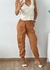 Pantalón cargo Gabardina Syntra en internet