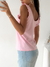 Musculosa algodón volados Magic - comprar online