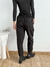 Pantalon crepe sastrero bolsillo cargo Devon - comprar online