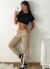 Babucha gabardina Moscu - tienda online