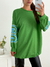 Maxi buzo rustico oversize Chicago chidex en internet