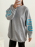 Maxi buzo rustico oversize Chicago chidex - comprar online
