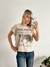 Remera amplia manga rebatible Jaguar - tienda online