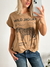 Remera amplia manga rebatible Jaguar en internet
