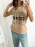 Remera algodon Kissed - comprar online