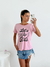 Remera algodón Lets go girlspu - tienda online