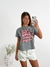 Remera algodón Let the good times roll en internet