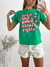 Remera algodón Let the good times roll - BENKA